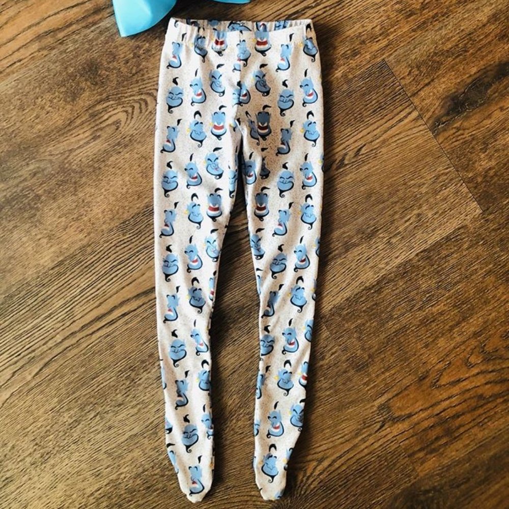 Aladdin tights leggings
